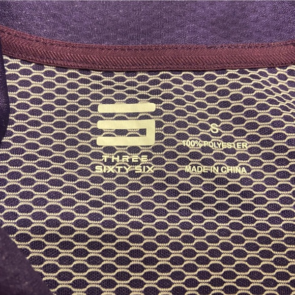 EUC Bundle of 2 Three Sixty Six Women’s Golf Tennis sleeveless Polo S - Picture 8 of 8